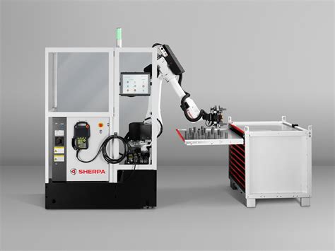 cnc beladen|Der einfache Weg zum robotergestützten Beladen .